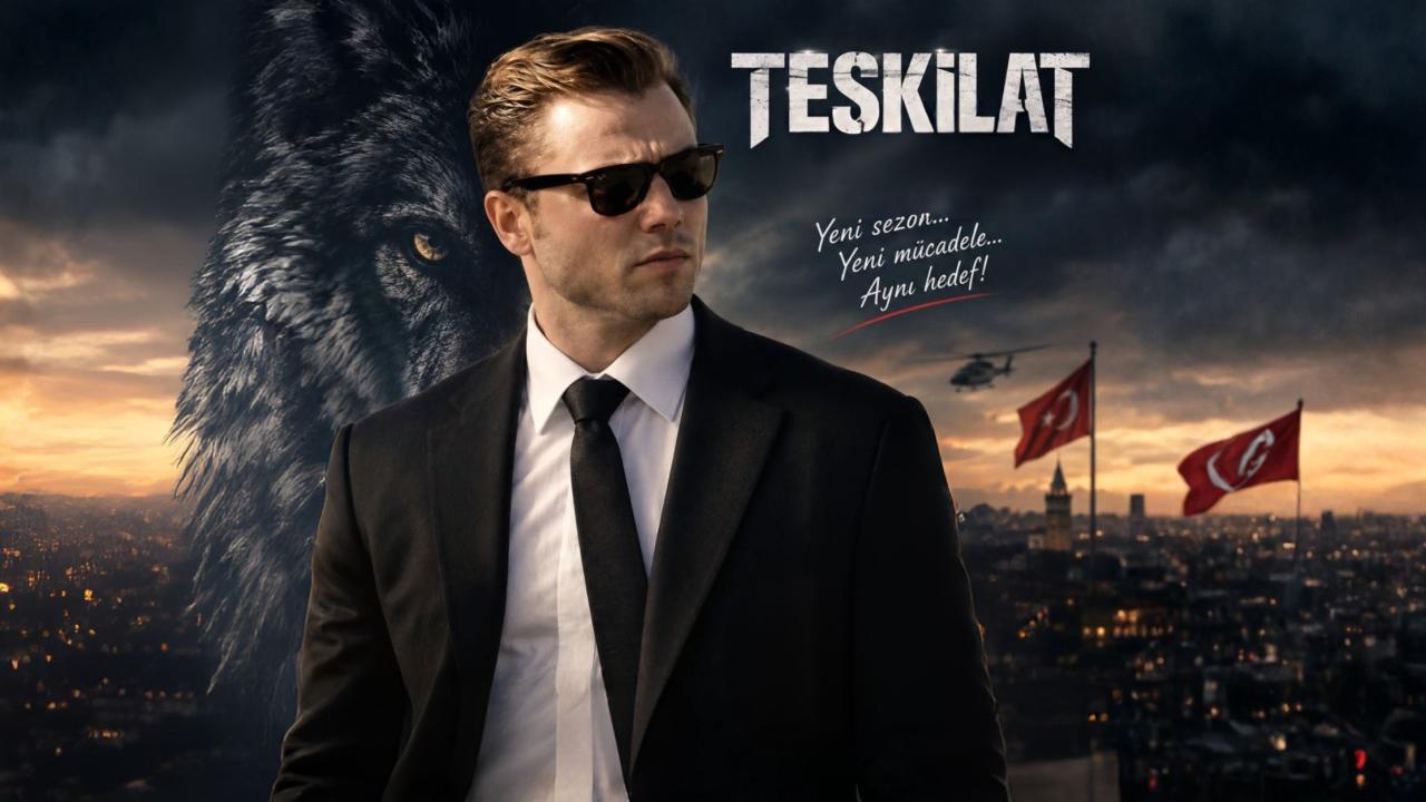 مسلسل المنظمة الحلقة 186 مترجمة HD
