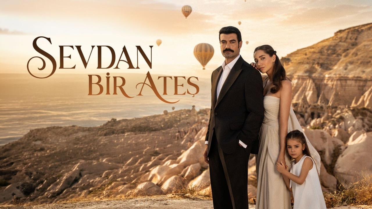 مسلسل حبك نار الحلقة 7 السابعة مترجمة HD