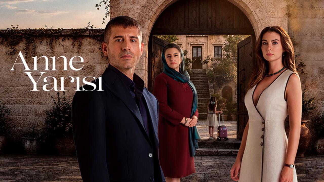 مسلسل نصف الام الحلقة 5 الخامسة مترجمة HD
