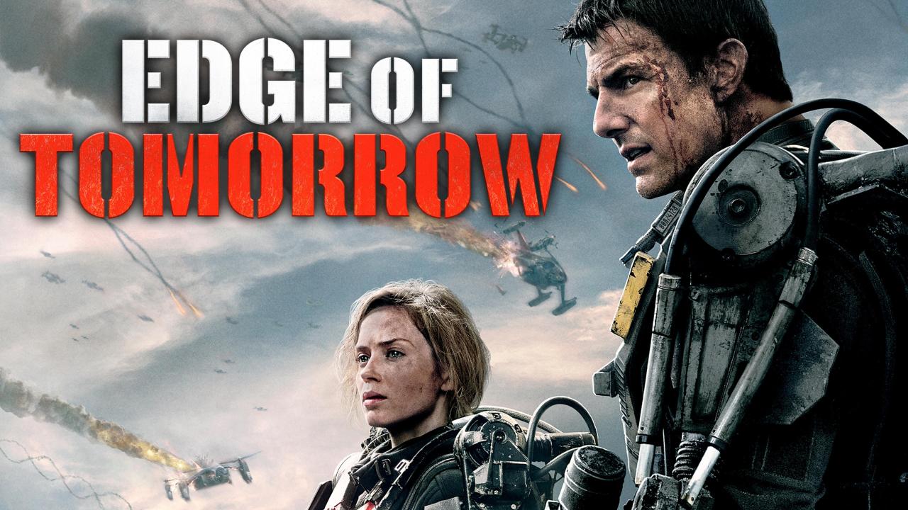 مشاهدة فيلم Edge of Tomorrow 2014 مترجم  بجودة HD