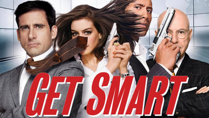 مشاهدة فيلم Get Smart 2008 مترجم  بجودة HD